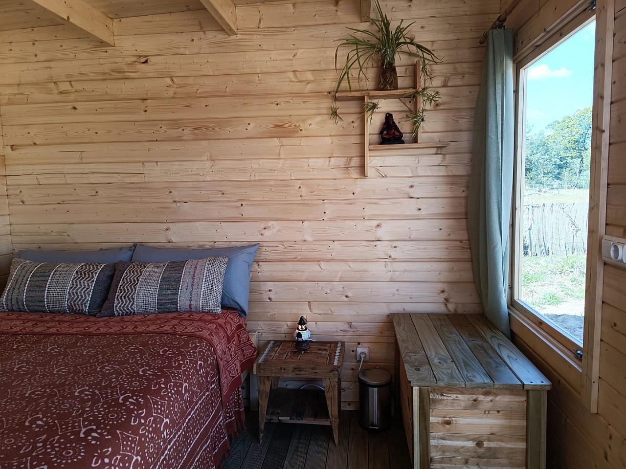  Private Bungalow  -  Biodynamic Ecovillage near Doñana National Park Townhouse  - Gallery -  62