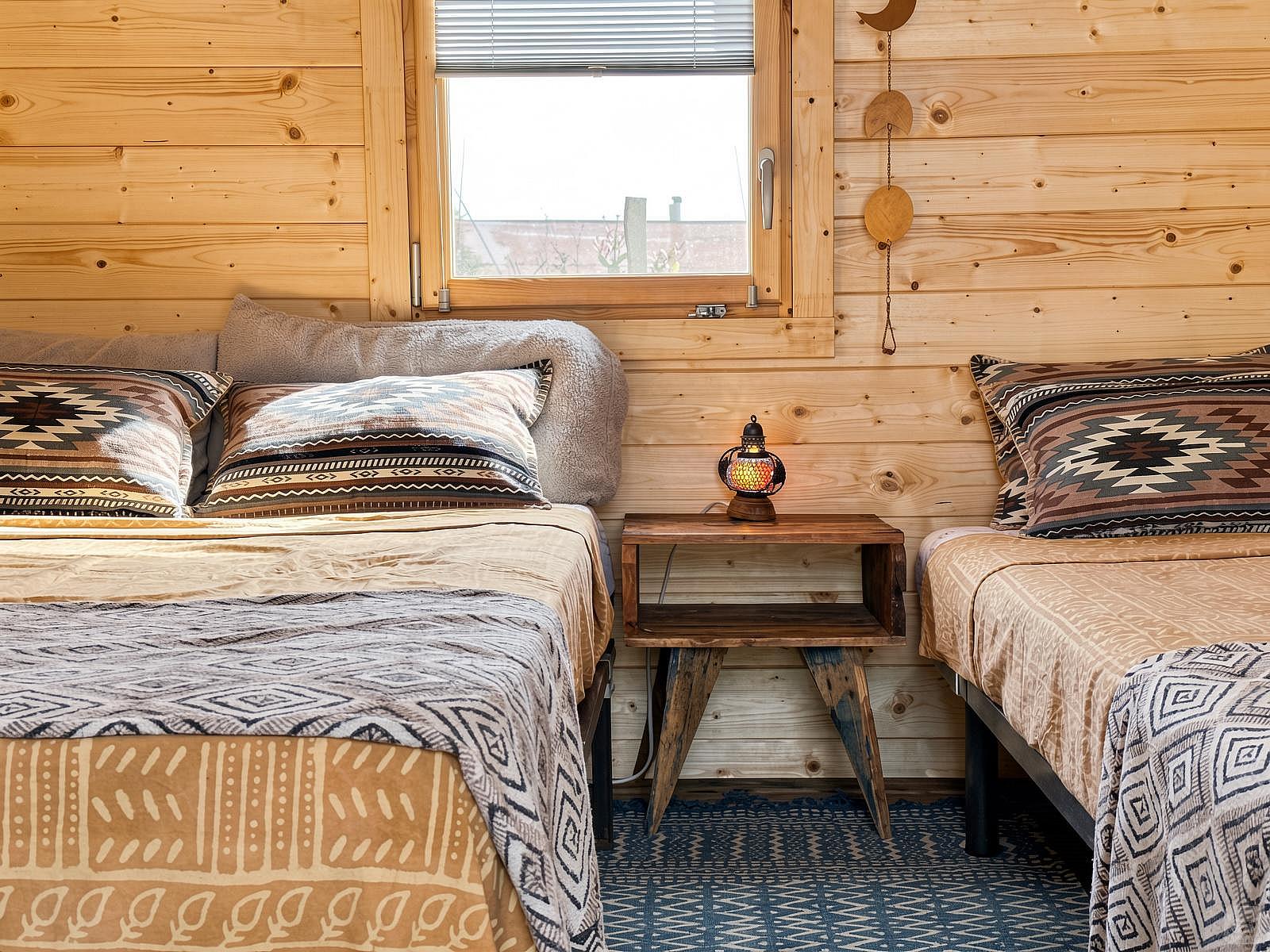  Private Bungalow  -  Biodynamic Ecovillage near Doñana National Park Townhouse  - Gallery -  82