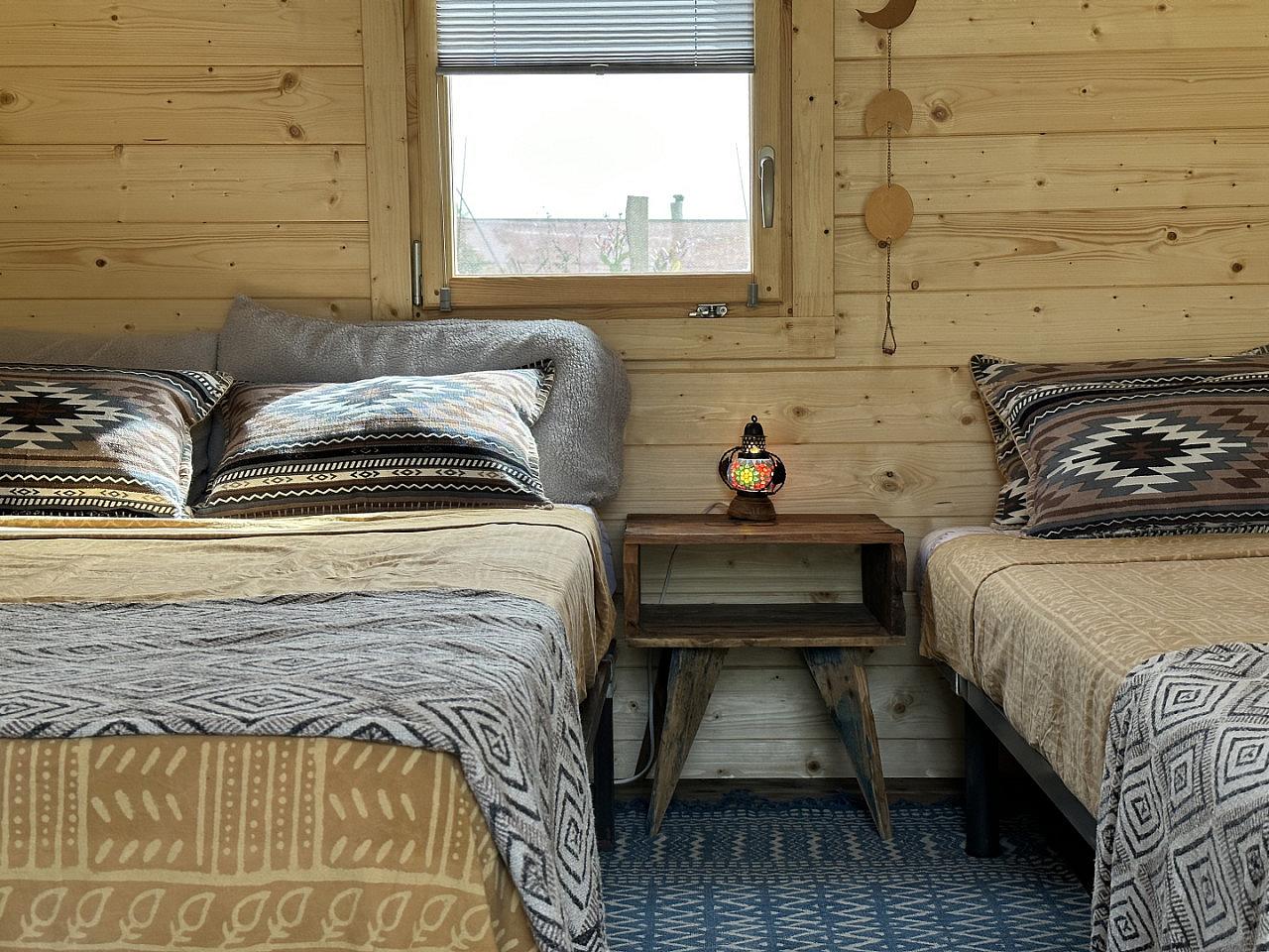  Private Bungalow  -  Biodynamic Ecovillage near Doñana National Park Townhouse  - Gallery -  68