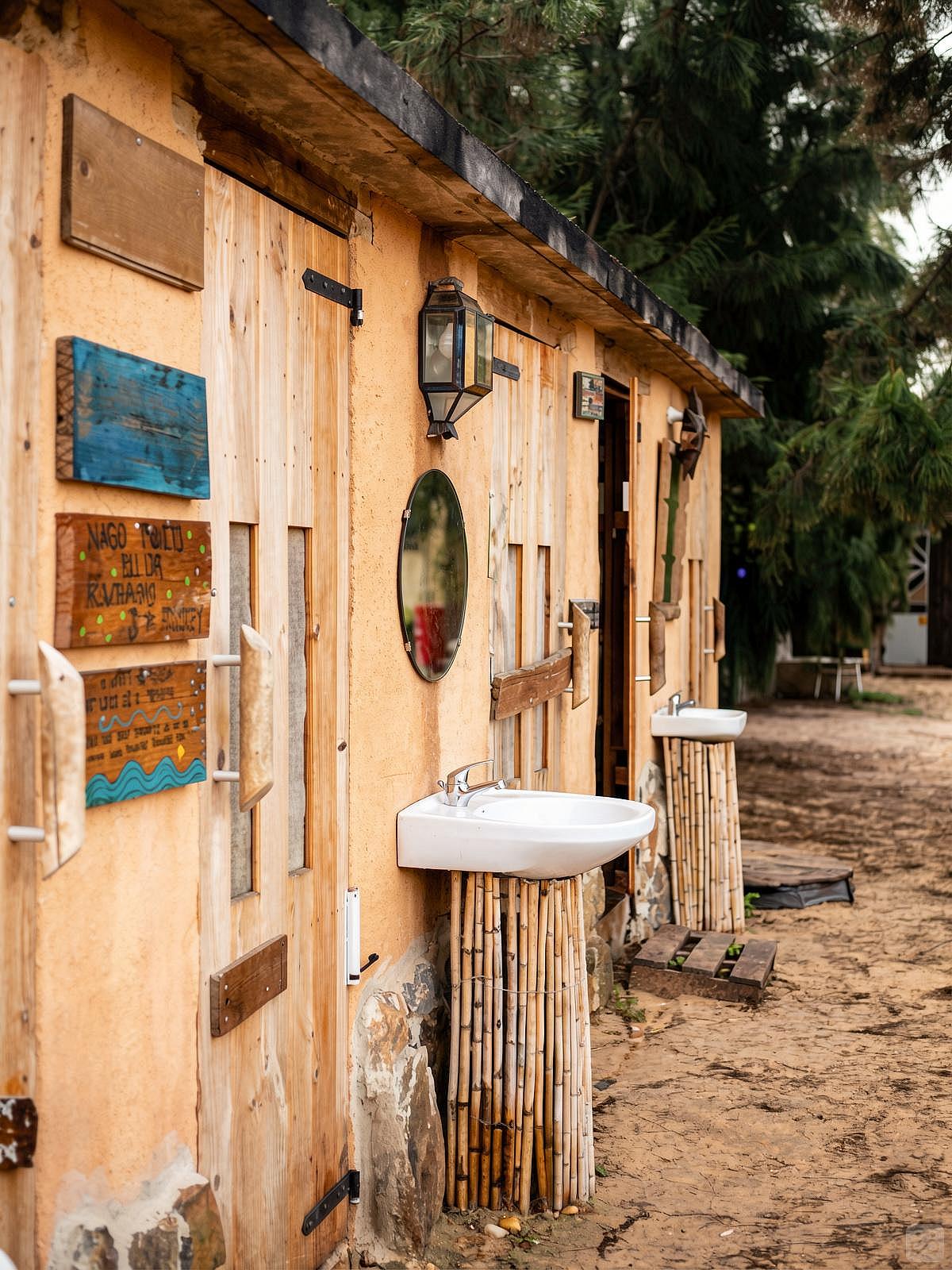  Private Belltent TIPI-2pax  -  Biodynamic Ecovillage near Doñana National Park Townhouse  - Gallery -  60