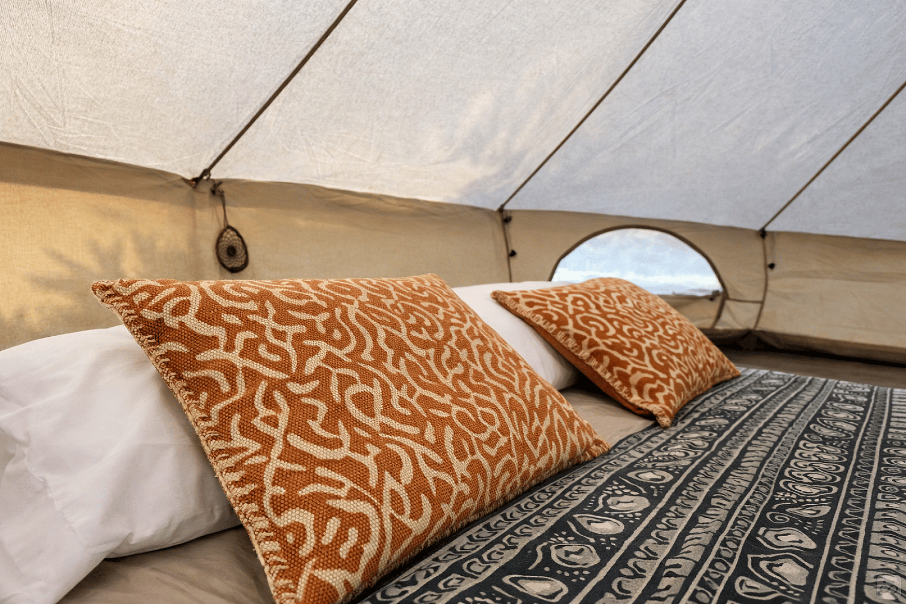  Private Belltent TIPI-2pax  -  Biodynamic Ecovillage near Doñana National Park Townhouse  - Gallery -  55