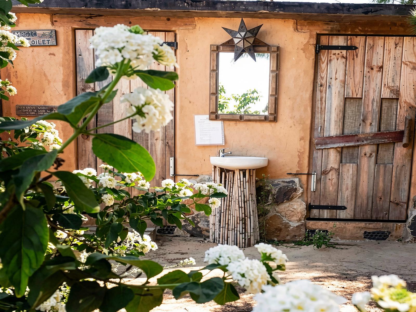  Private Belltent TIPI-2pax  -  Biodynamic Ecovillage near Doñana National Park Townhouse  - Gallery -  59