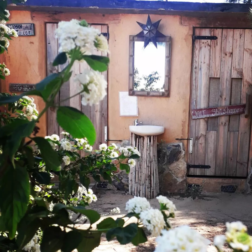  Private Belltent TIPI-2pax  -  Biodynamic Ecovillage near Doñana National Park Townhouse  - Gallery -  29