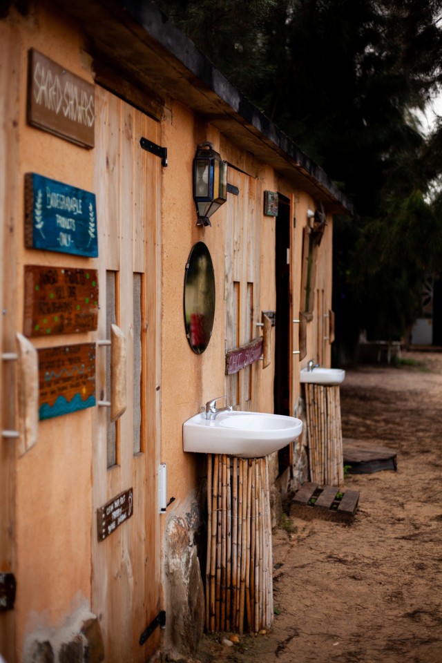  Private Belltent TIPI-5pax  -  Biodynamic Ecovillage near Doñana National Park Townhouse  - Gallery -  21