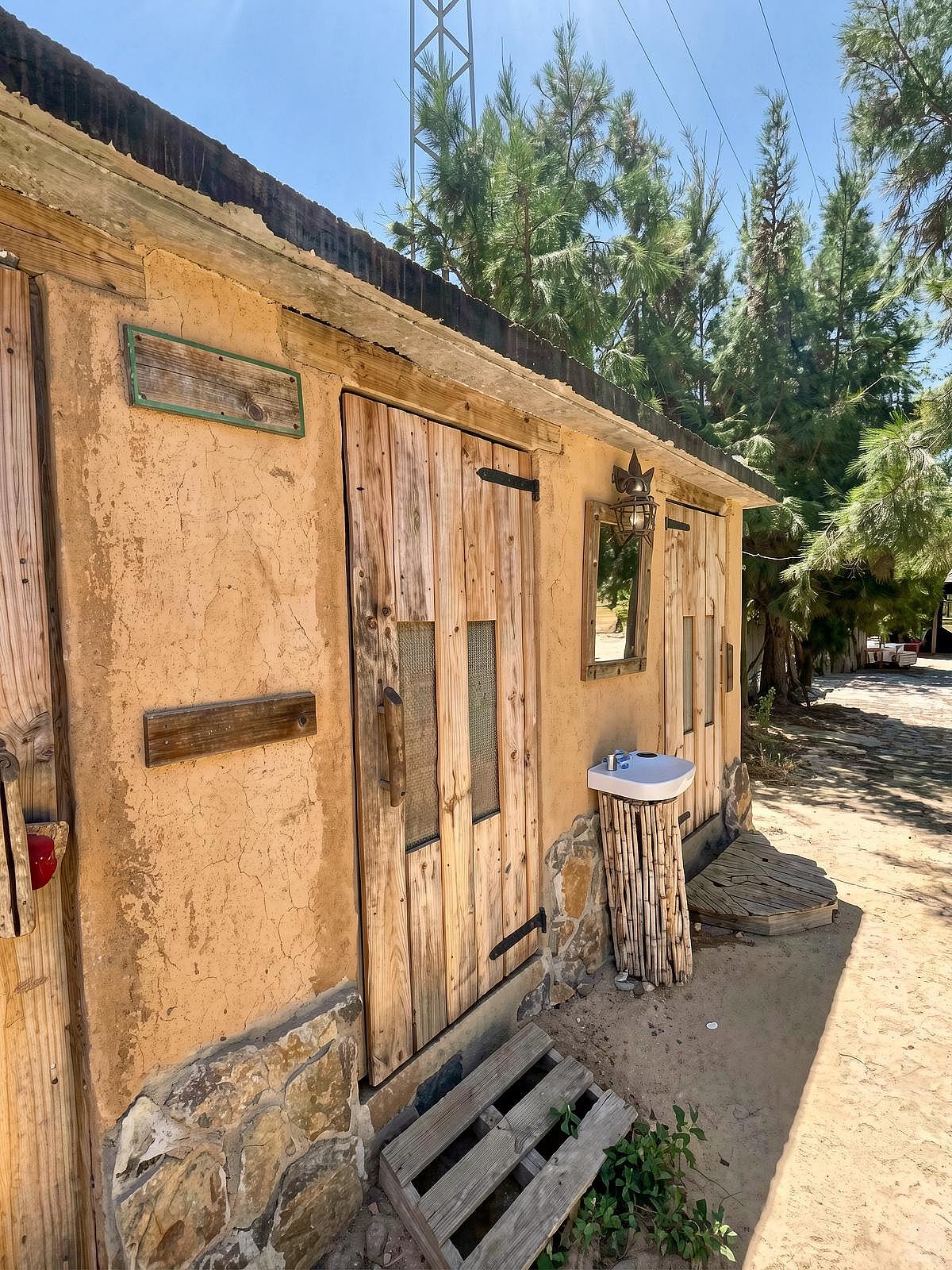  Private Belltent TIPI-5pax  -  Biodynamic Ecovillage near Doñana National Park Townhouse  - Gallery -  40