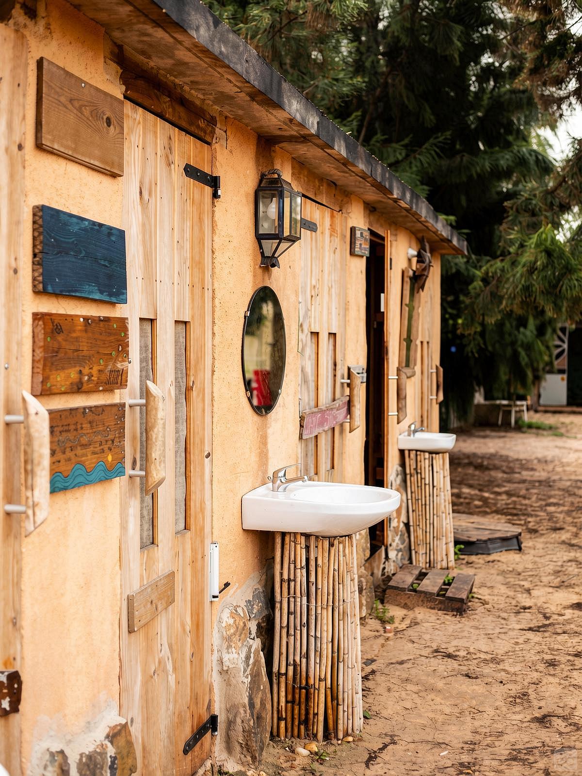  Private Belltent TIPI-4pax  -  Biodynamic Ecovillage near Doñana National Park Townhouse  - Gallery -  42