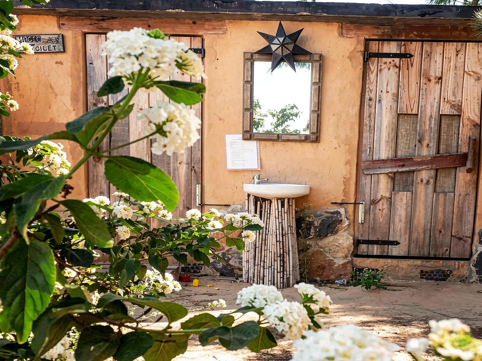  Shanti Shala- Shared Accomodation  -  Biodynamic Ecovillage near Doñana National Park Townhouse  - Gallery -  36