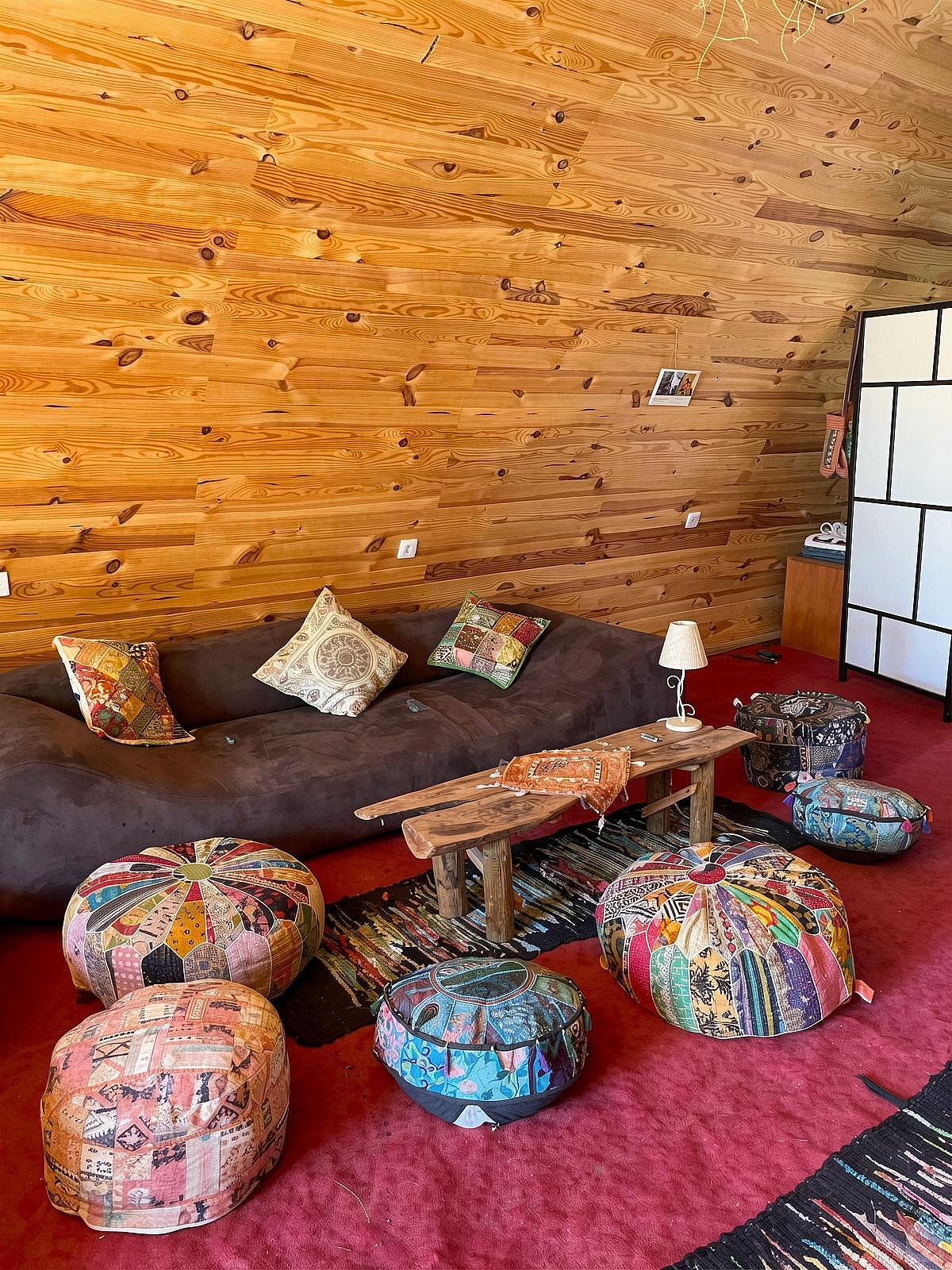  Shanti Shala- Shared Accomodation  -  Biodynamic Ecovillage near Doñana National Park Townhouse  - Gallery -  33