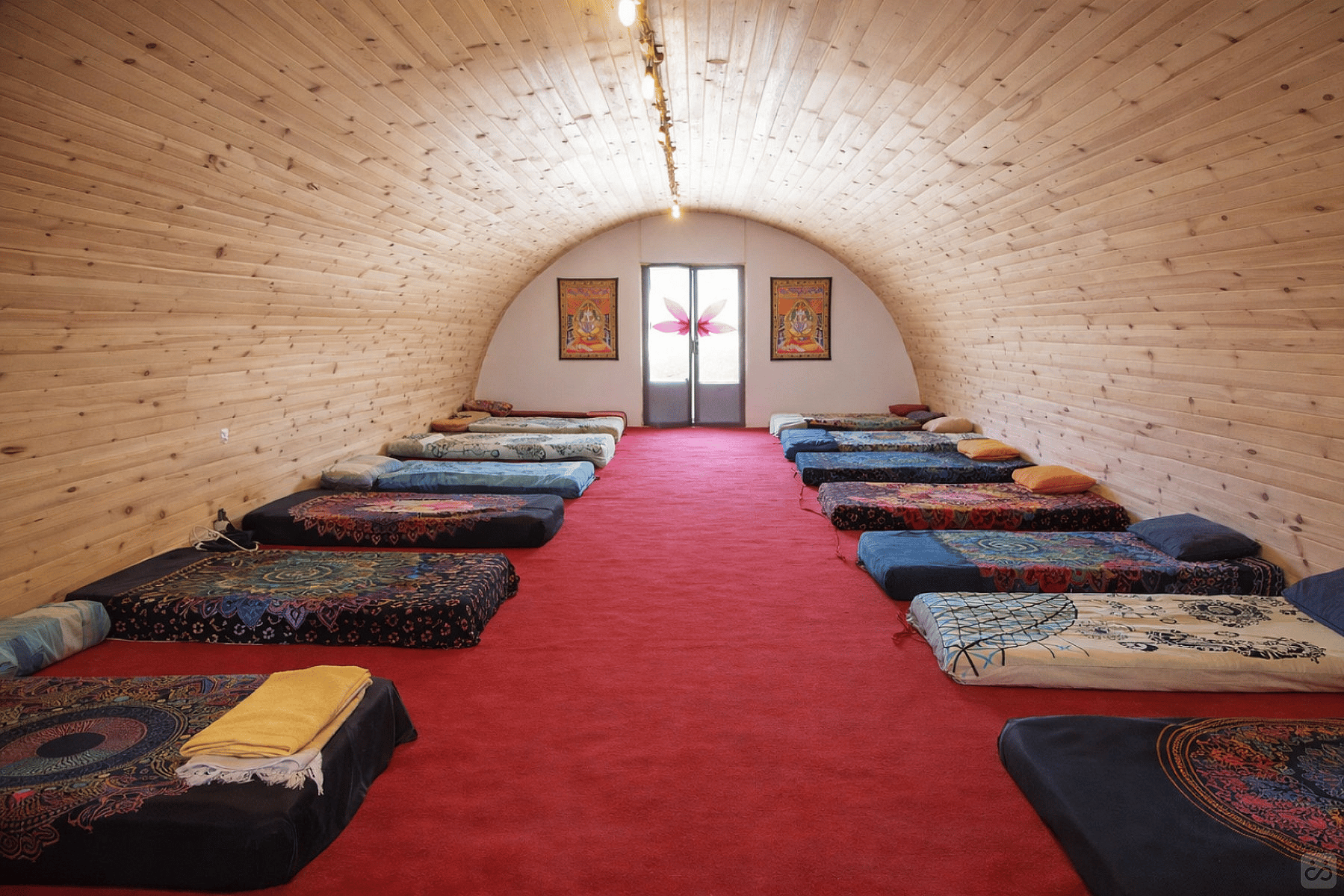  Shanti Shala- Shared Accomodation  -  Biodynamic Ecovillage near Doñana National Park Townhouse  - Gallery -  32