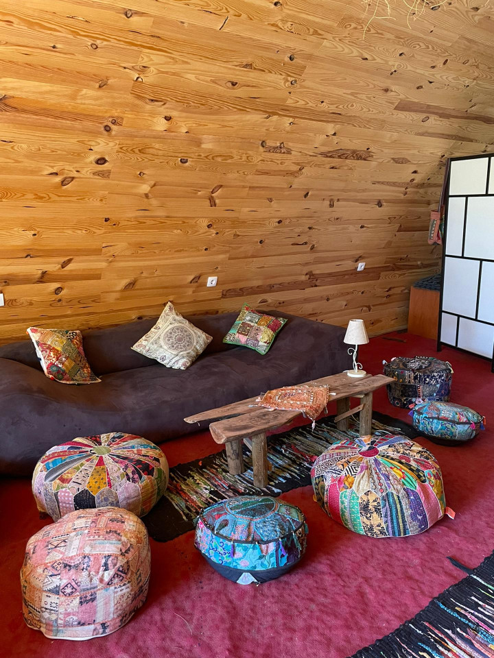  Shanti Shala- Shared Accomodation  -  Biodynamic Ecovillage near Doñana National Park Townhouse  - Gallery -  15