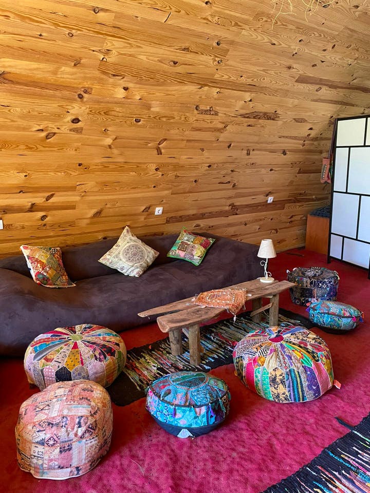  Shanti Shala- Shared Accomodation  -  Biodynamic Ecovillage near Doñana National Park Townhouse  - Gallery -  3