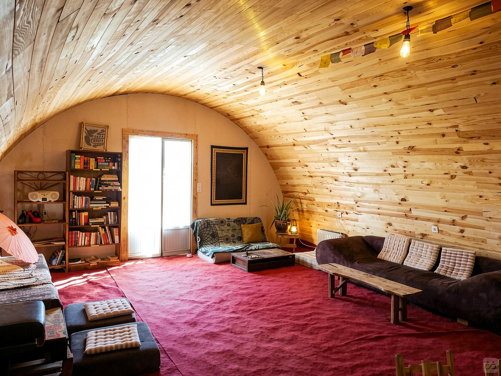  Shanti Shala- Shared Accomodation  -  Biodynamic Ecovillage near Doñana National Park Townhouse  - Gallery -  31