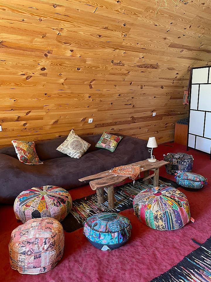 Shanti Shala- Shared Accomodation  -  Biodynamic Ecovillage near Doñana National Park Townhouse  - Gallery -  27