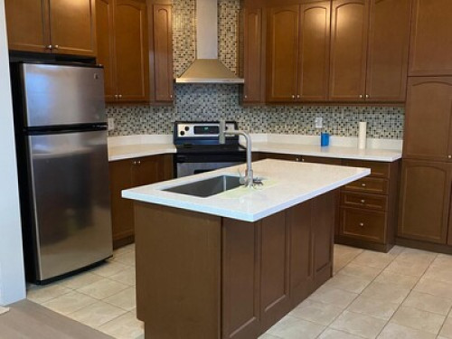 Markham new Renovated home