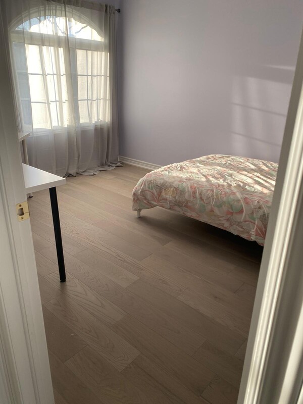  Bedroom 2(Full Room)  -  Markham new Renovated home  - Gallery -  1