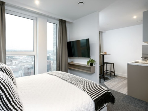 True Sheffield - Rooms