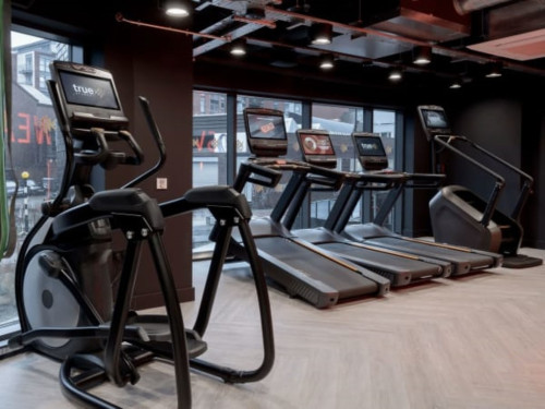 True Sheffield - On-site Facilities