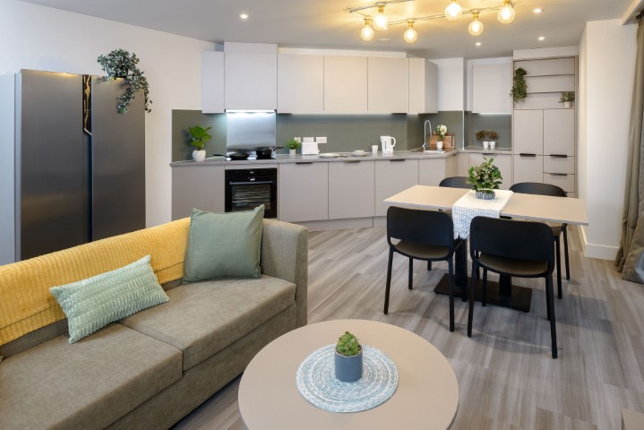 True Apartment - True Sheffield - Gallery - 15