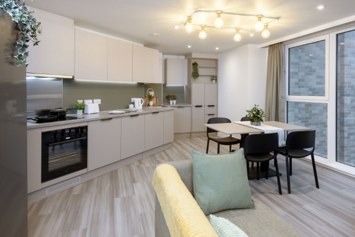 True Apartment - True Sheffield - Gallery - 5