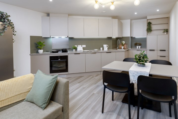  True Apartment  -  True Sheffield  - Gallery -  4