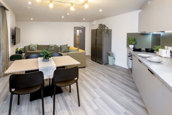 True Apartment - True Sheffield - Gallery - 2
