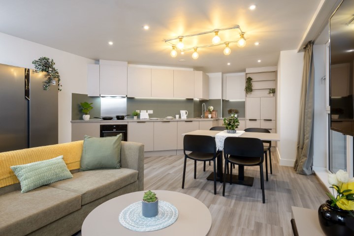 True Apartment - True Sheffield - Gallery - 14