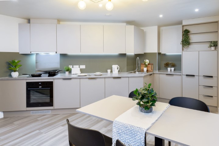 True Apartment - True Sheffield - Gallery - 1