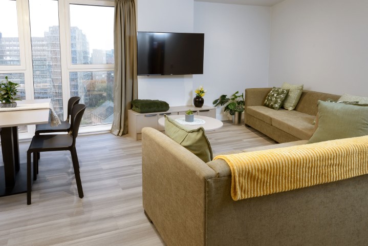  True Apartment  -  True Sheffield  - Gallery -  7