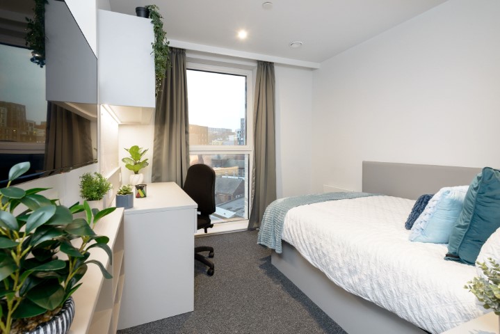 True Apartment - True Sheffield - Gallery - 13