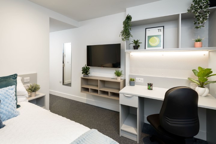 True Apartment - True Sheffield - Gallery - 11