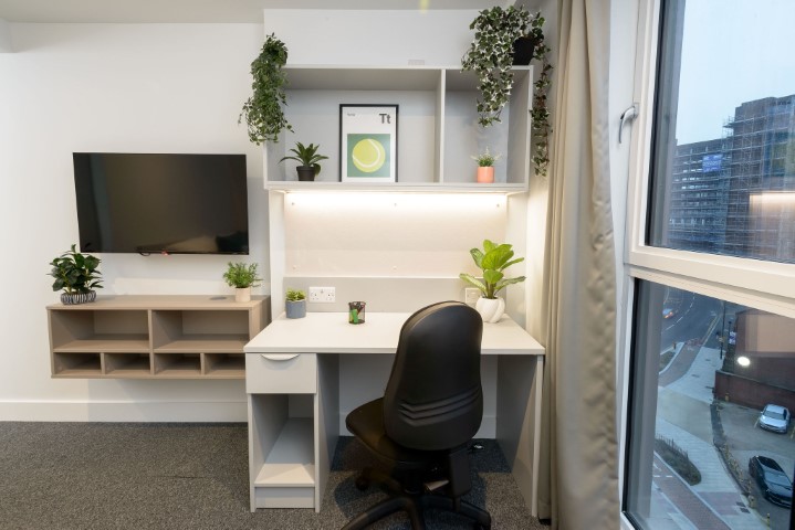 True Apartment - True Sheffield - Gallery - 10