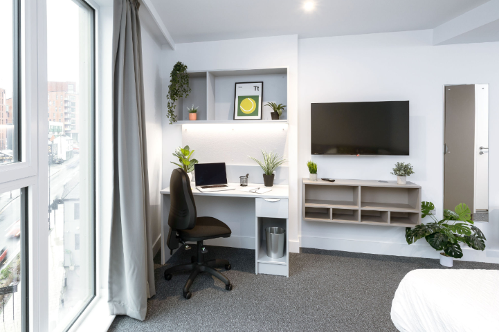  True Superior Apartment  -  True Sheffield  - Gallery -  5