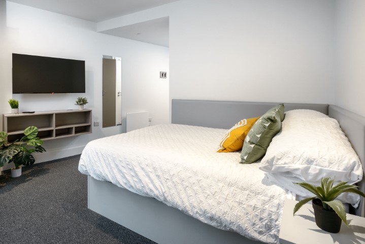 True Superior Apartment - True Sheffield - Gallery - 2