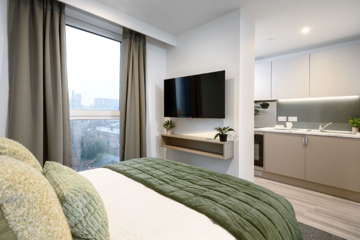  True Studio Plus  -  True Sheffield  - Gallery -  6