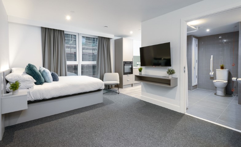  True Accessible Studio  -  True Sheffield  - Gallery -  6