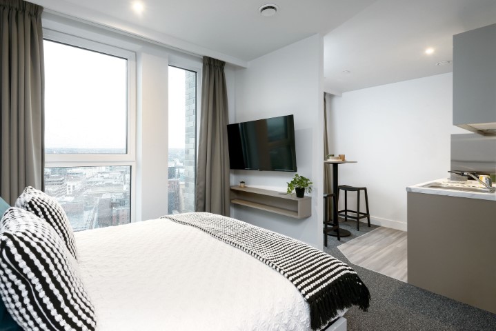  True Deluxe Studio  -  True Sheffield  - Gallery -  8