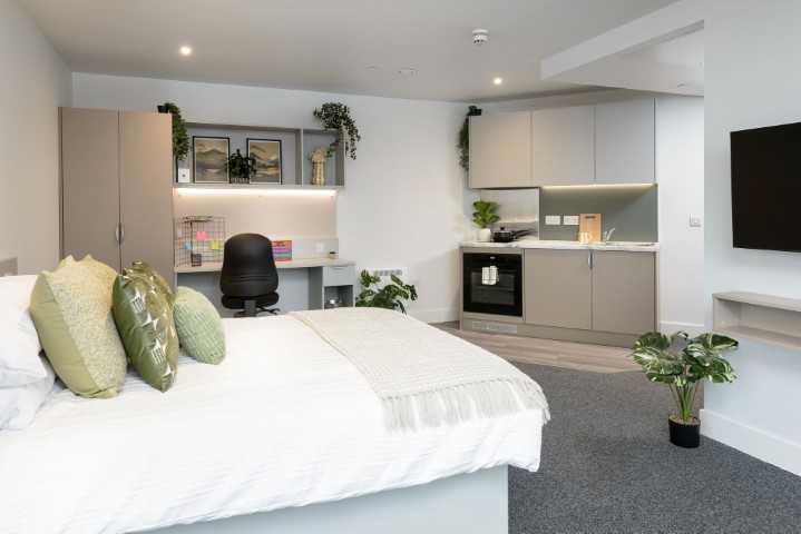 True Superior Studio - True Sheffield - Gallery - 4