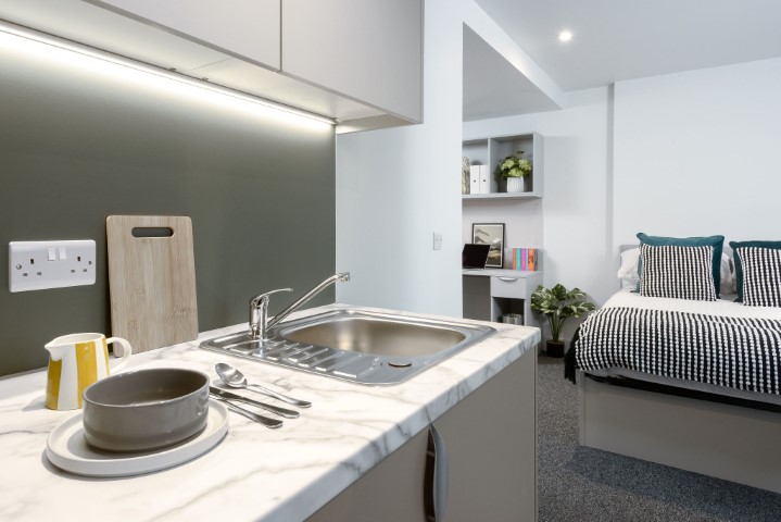 True Sky Deluxe Studio - True Sheffield - Gallery - 5