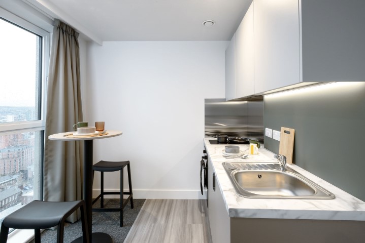  True Sky Deluxe Studio  -  True Sheffield  - Gallery -  2