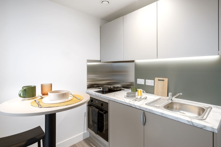  True Sky Deluxe Studio  -  True Sheffield  - Gallery -  3