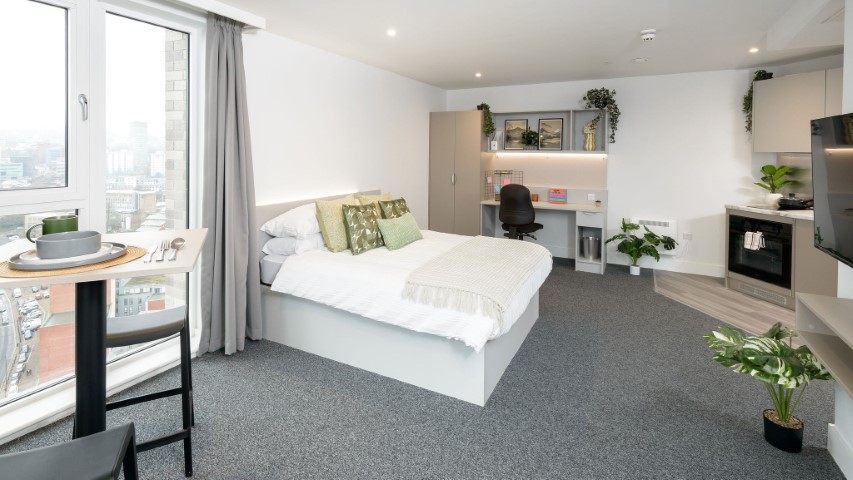  True Sky Superior Studio  -  True Sheffield  - Gallery -  1