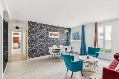 Appartement Exceptionnel avec Terrasse - La Défense, Paris - Gallery - 20
