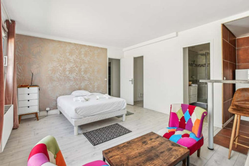 Appartement Exceptionnel avec Terrasse - La Défense, Paris