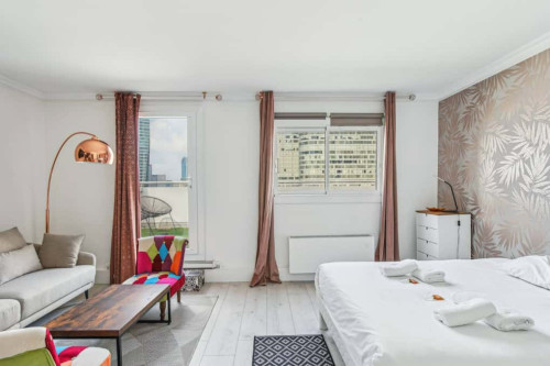 Appartement Exceptionnel avec Terrasse - La Défense, Paris - Gallery - 14