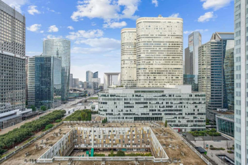 Appartement Exceptionnel avec Terrasse - La Défense, Paris - Default