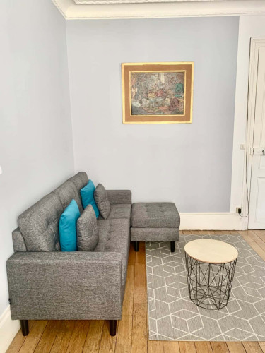 Spacious and calm 2 bedroom apartment in the Latin Quarter  - Gallery -  5