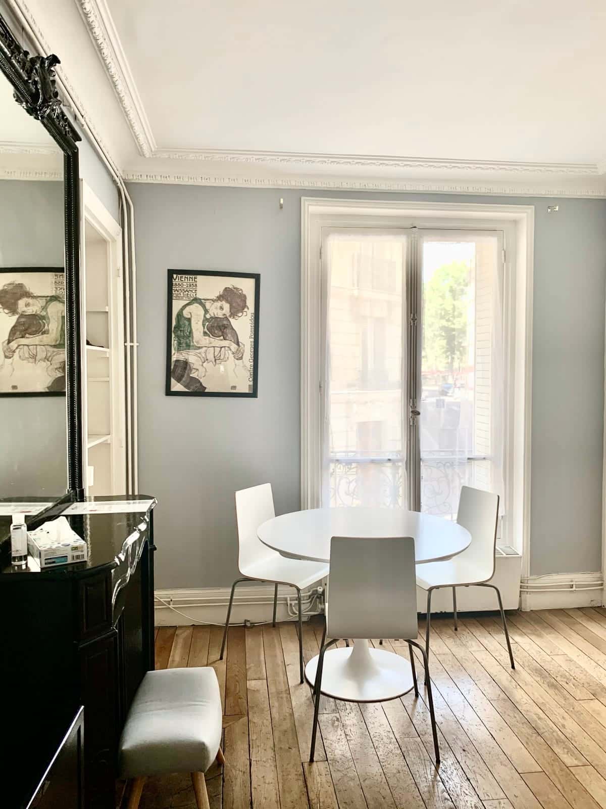  3 Bed, 1 Bath  -  Spacious and calm 2 bedroom apartment in the Latin Quarter  - Gallery -  3
