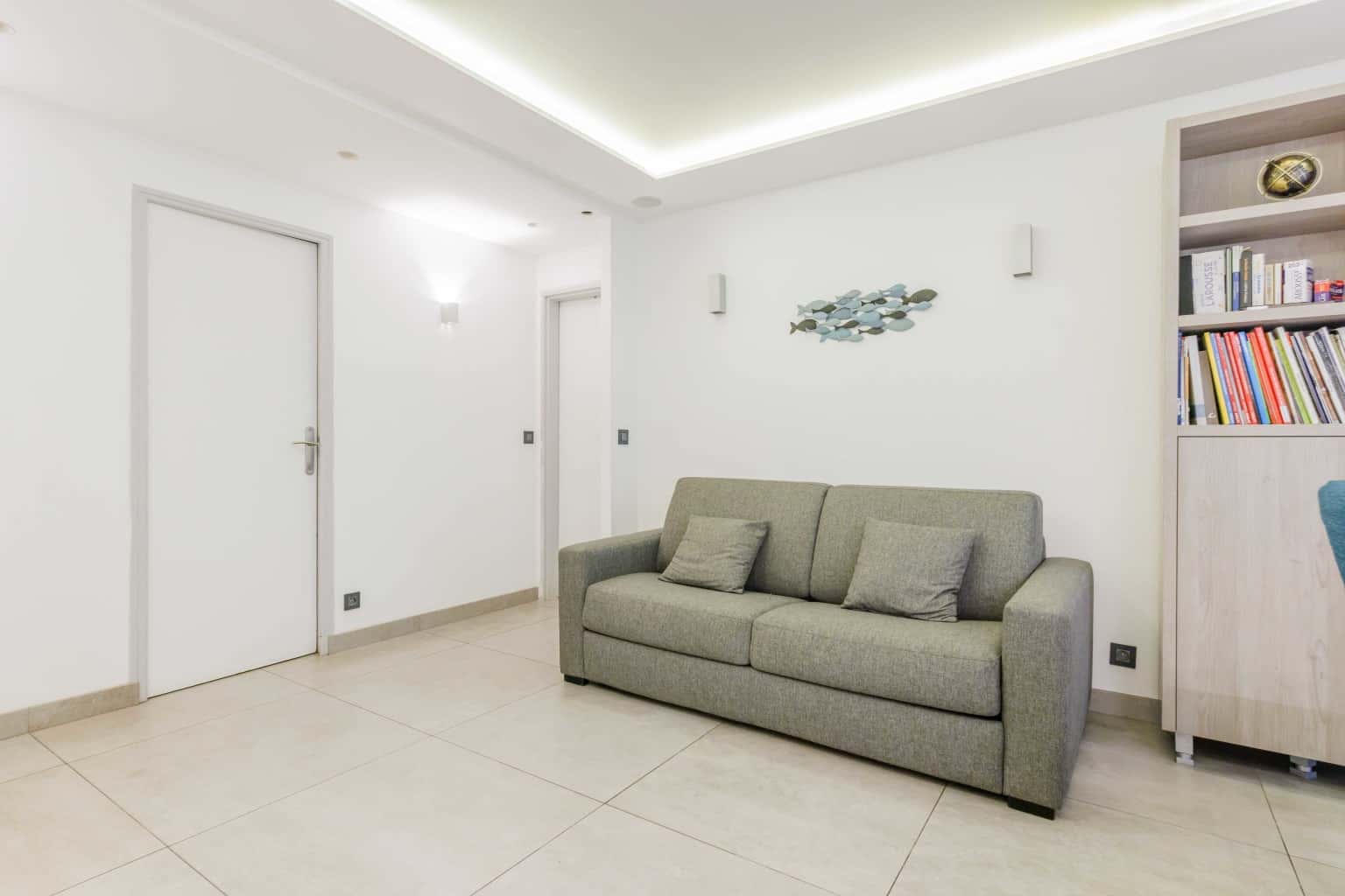 Bel Appartement - Villette - Bail Mobilité