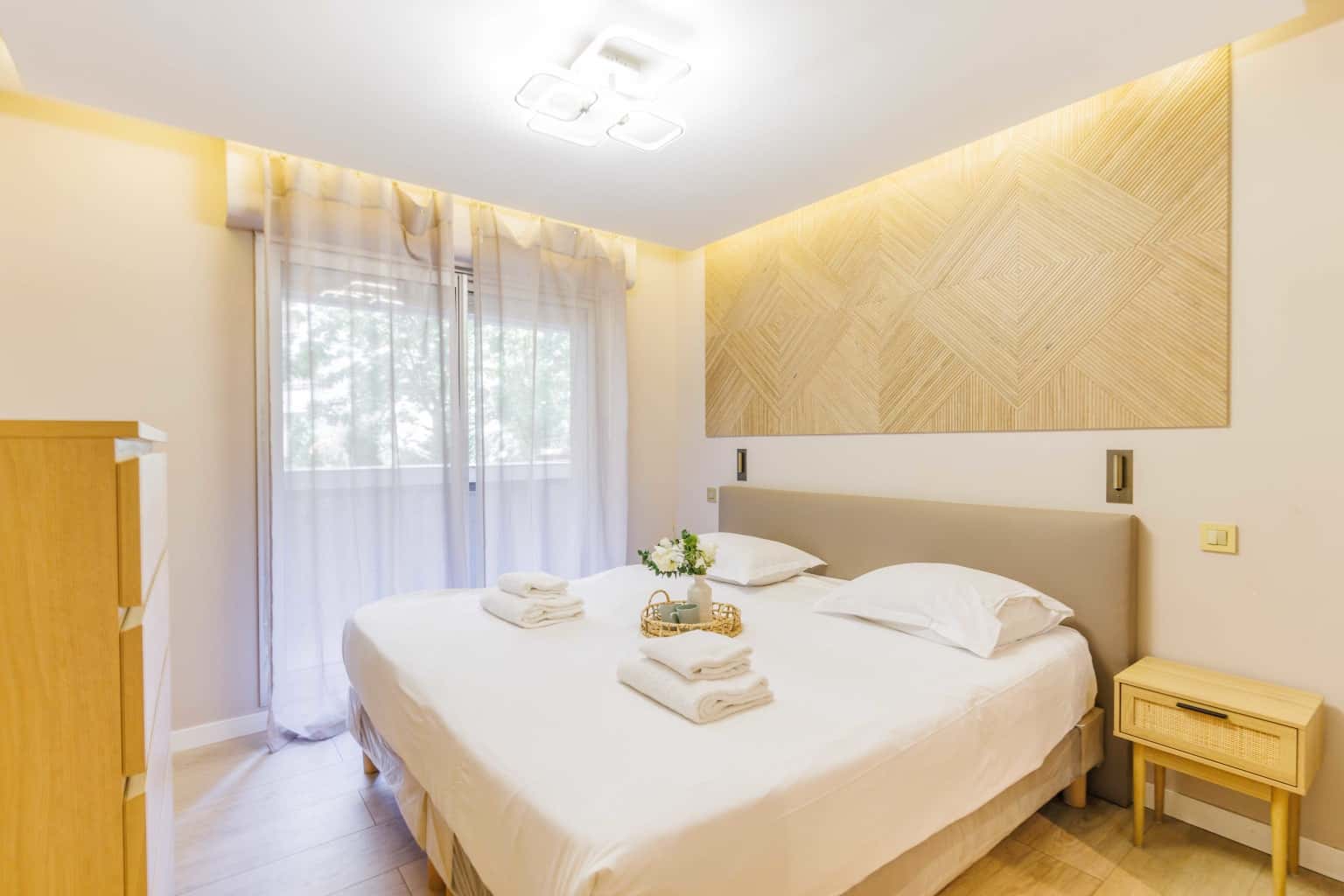 3 Bed, 3 Bath - Bel Appartement - Villette - Bail Mobilité - Gallery - 1