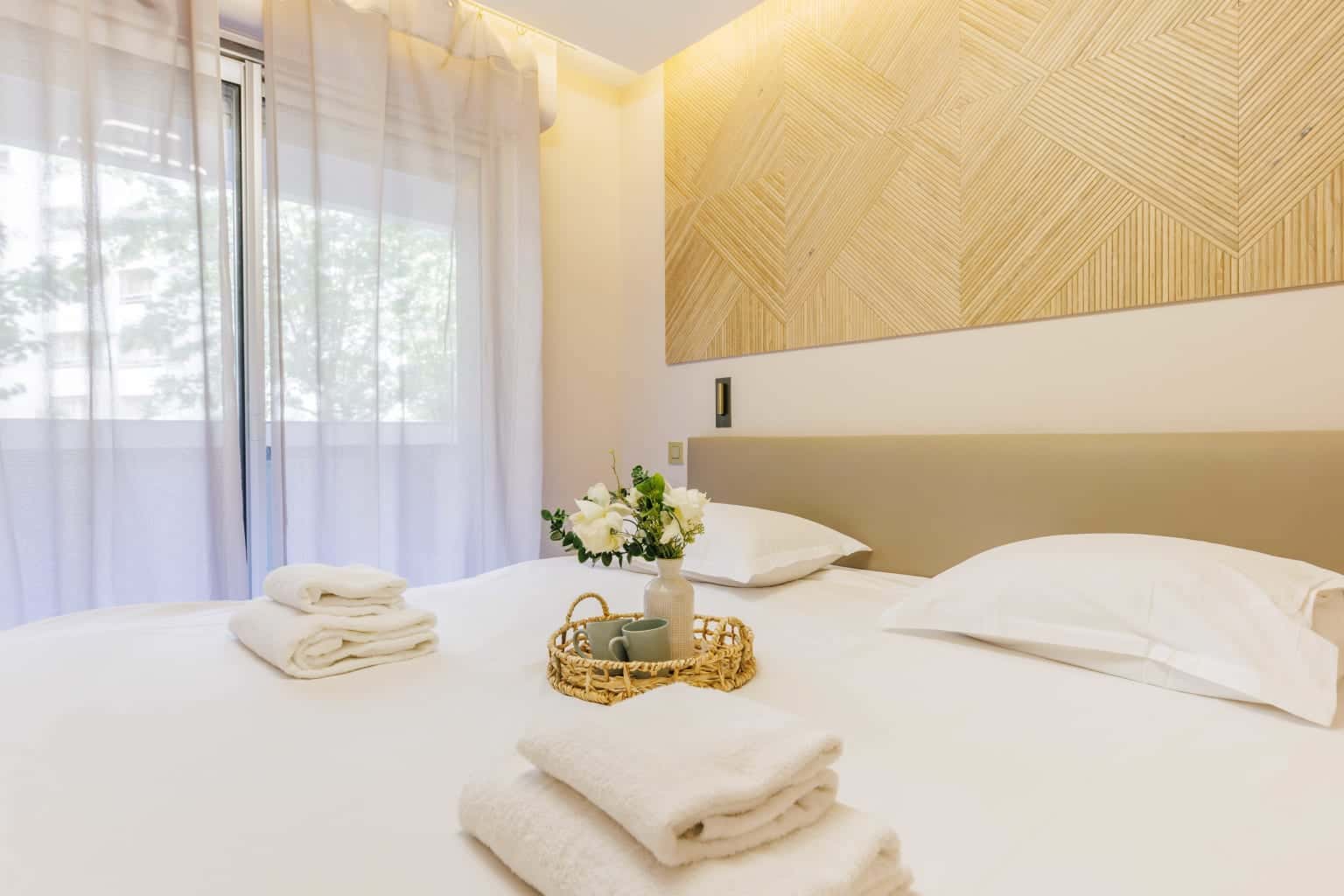 3 Bed, 3 Bath - Bel Appartement - Villette - Bail Mobilité - Gallery - 4